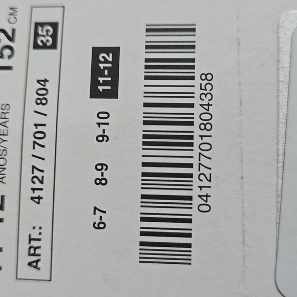 Zara Light Gray Girls Poncho Sweater - Picture 6 of 6